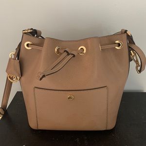 Michael Kors Drawstring Purse